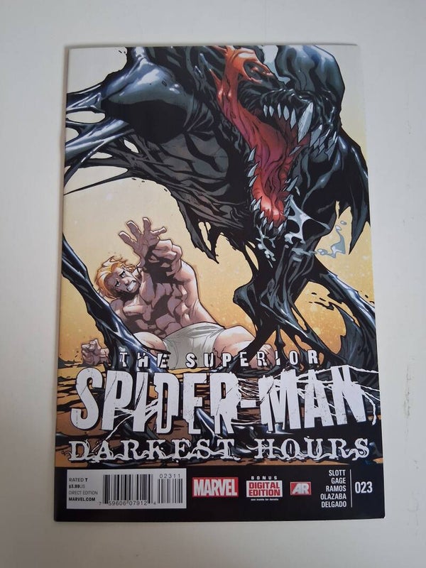 Superior Spider-man #23
