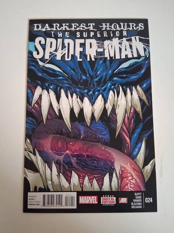 Superior Spider-man #24