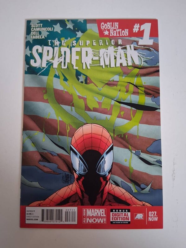 Superior Spider-man #27