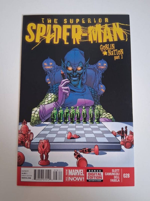 Superior Spider-man #28