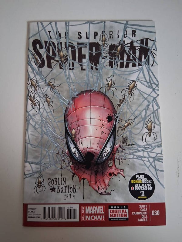 Superior Spider-man #30