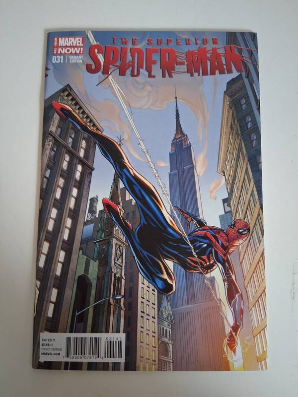 Superior Spider-man #31d