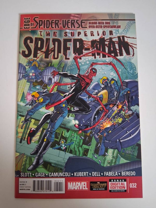 Superior Spider-man #32