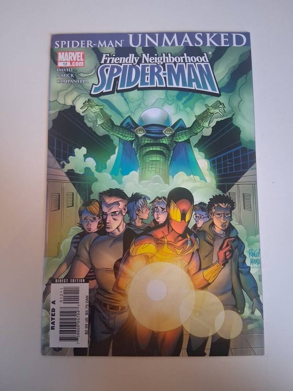 Friendly Neighborhood Spider-man #12