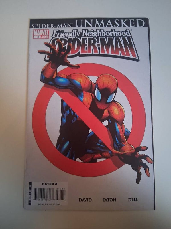 Friendly Neighborhood Spider-man #14