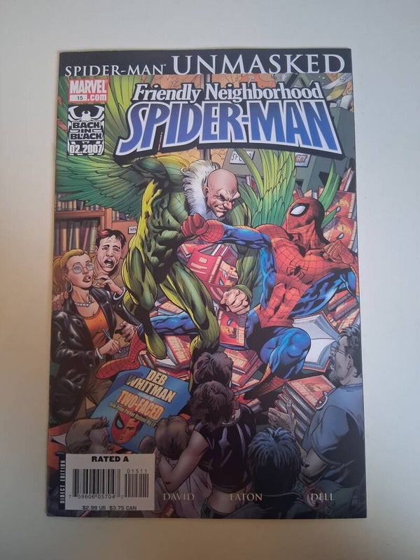 Friendly Neighborhood Spider-man #15