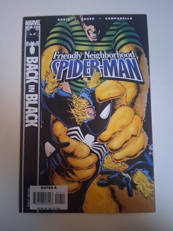 Friendly Neighborhood Spider-man #17