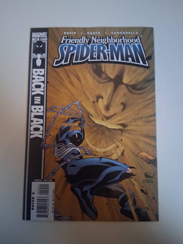 Friendly Neighborhood Spider-man #19