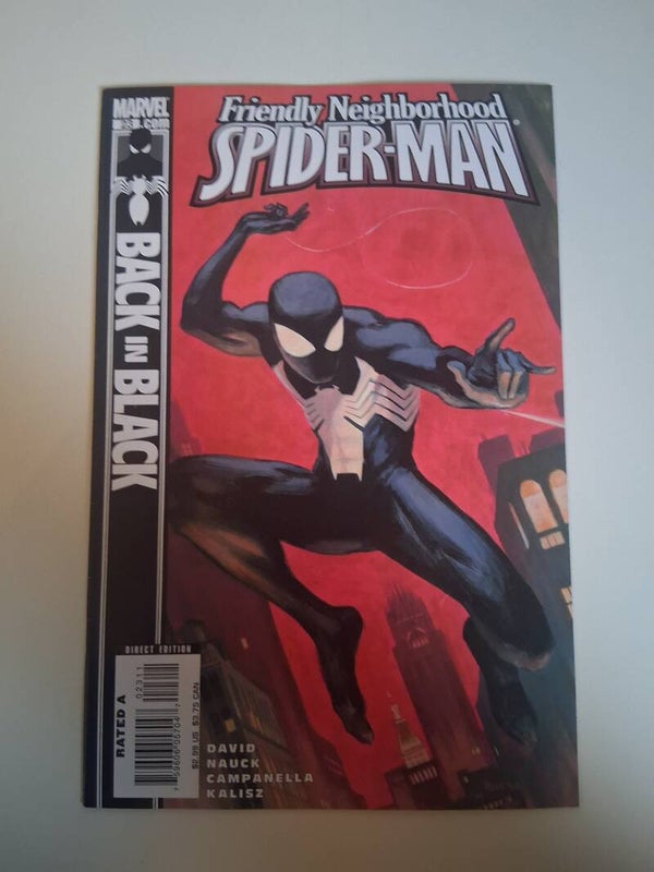 Friendly Neighborhood Spider-man #23