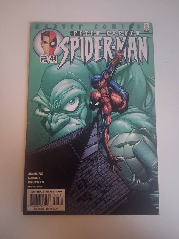 Peter Parker Spider-man Vol.2 #44