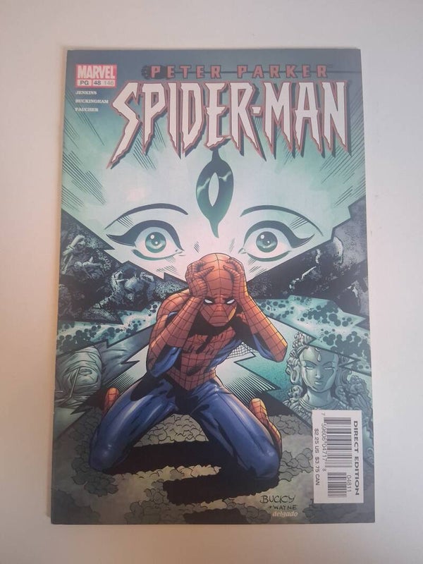 Peter Parker Spider-man Vol.2 #48