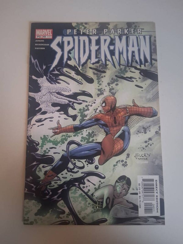Peter Parker Spider-man Vol.2 #49