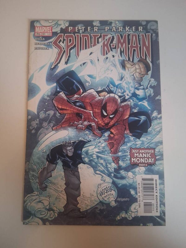 Peter Parker Spider-man Vol.2 #51