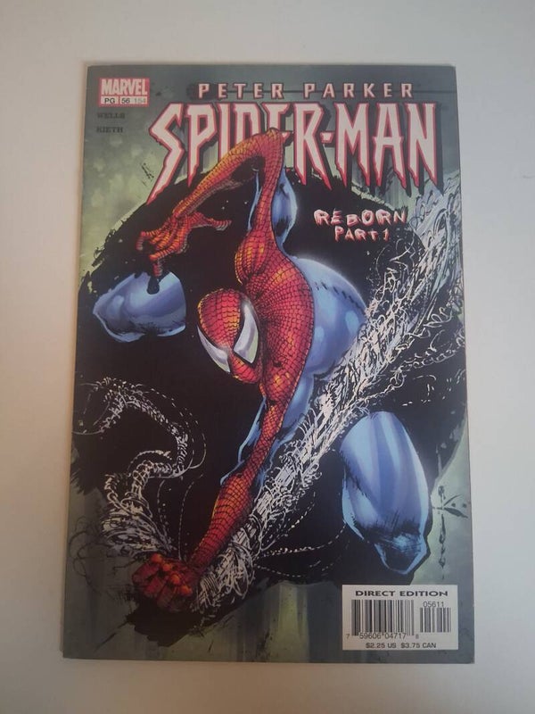 Peter Parker Spider-man Vol.2 #56