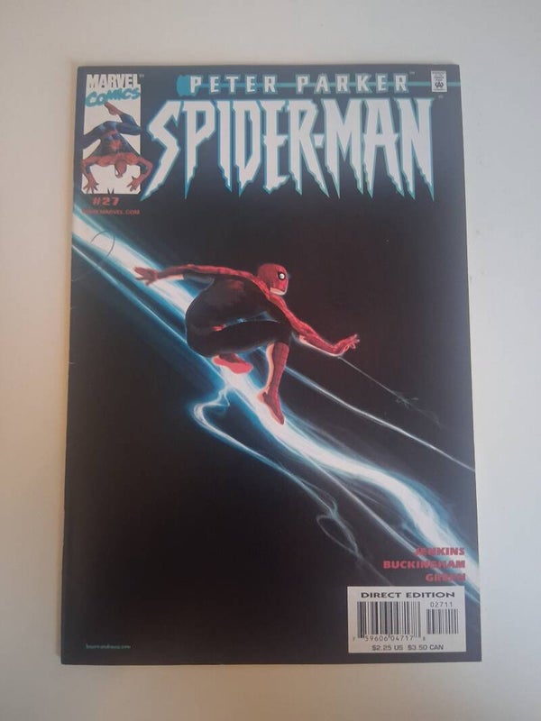 Peter Parker Spider-man Vol.2 #27