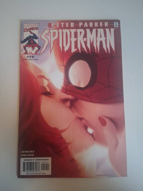 Peter Parker Spider-man Vol.2 #29