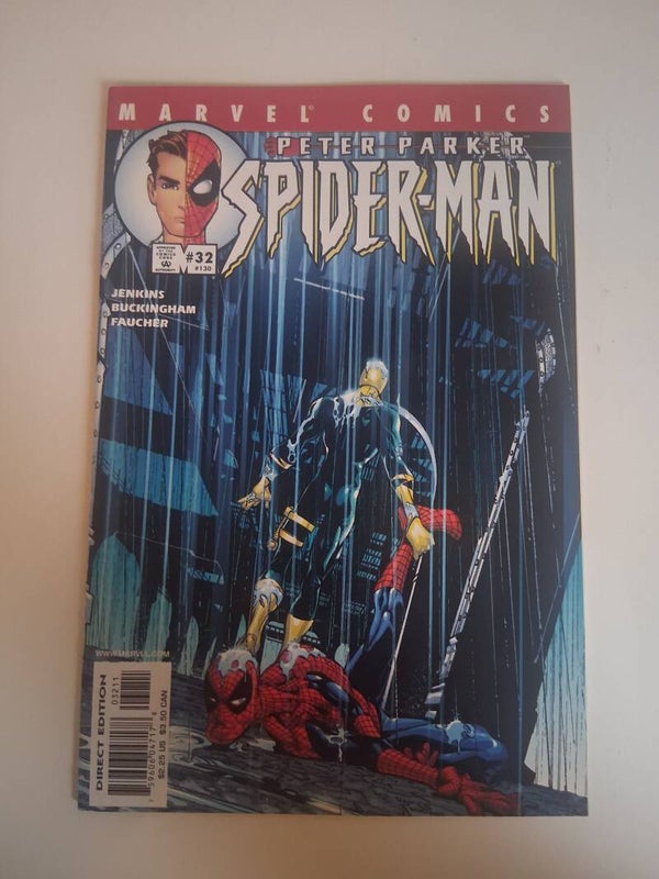 Peter Parker Spider-man Vol.2 #32