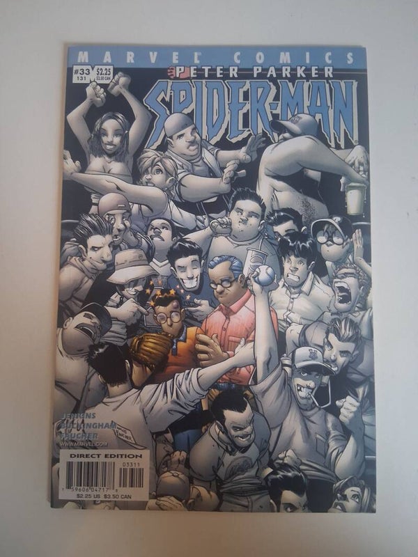 Peter Parker Spider-man Vol.2 #33
