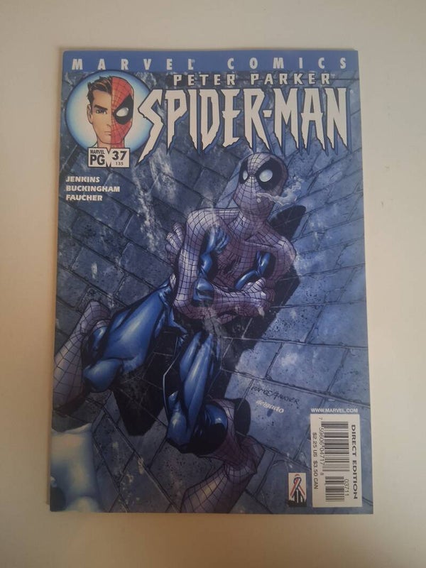 Peter Parker Spider-man Vol.2 #37