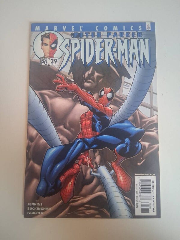 Peter Parker Spider-man Vol.2 #39