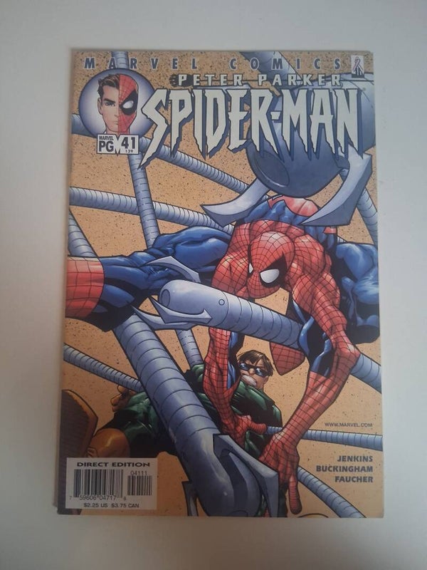 Peter Parker Spider-man Vol.2 #41