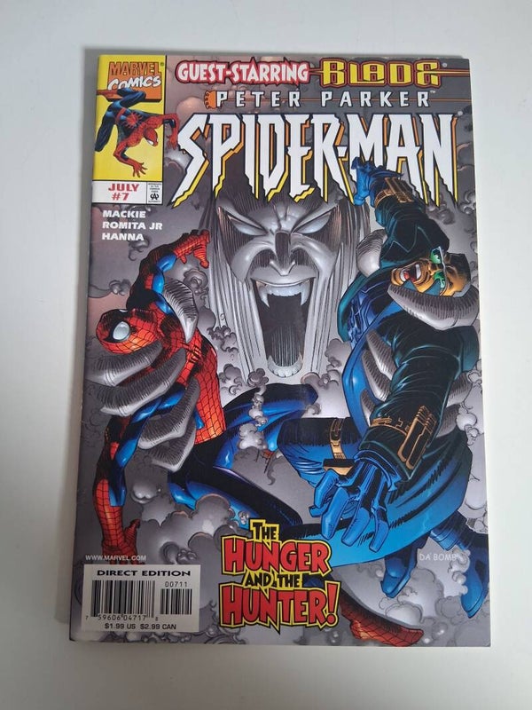 Peter Parker Spider-man Vol.2 #7