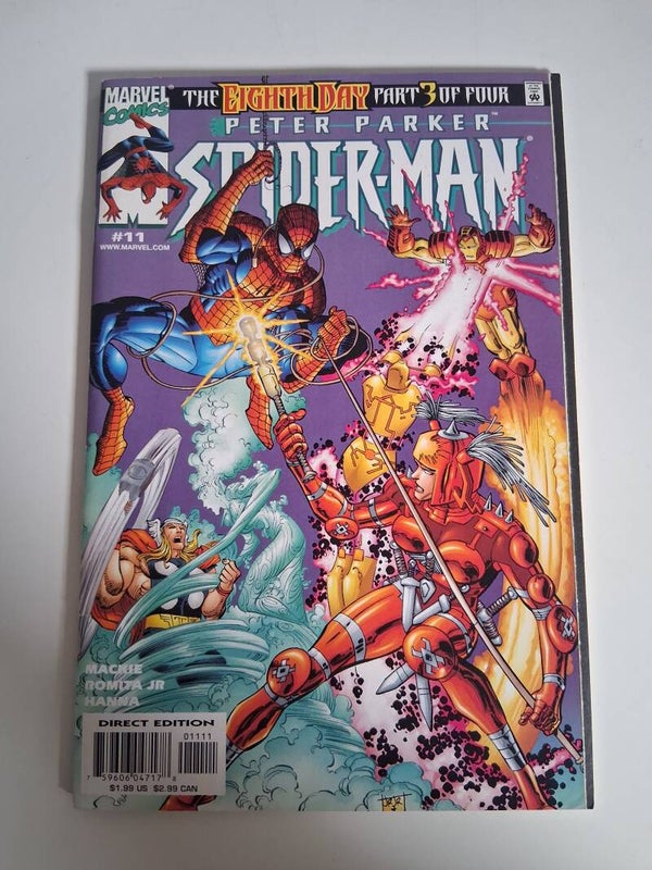 Peter Parker Spider-man Vol.2 #11