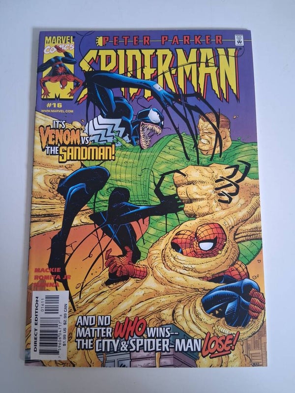 Peter Parker Spider-man Vol.2 #16