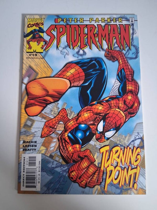 Peter Parker Spider-man Vol.2 #19