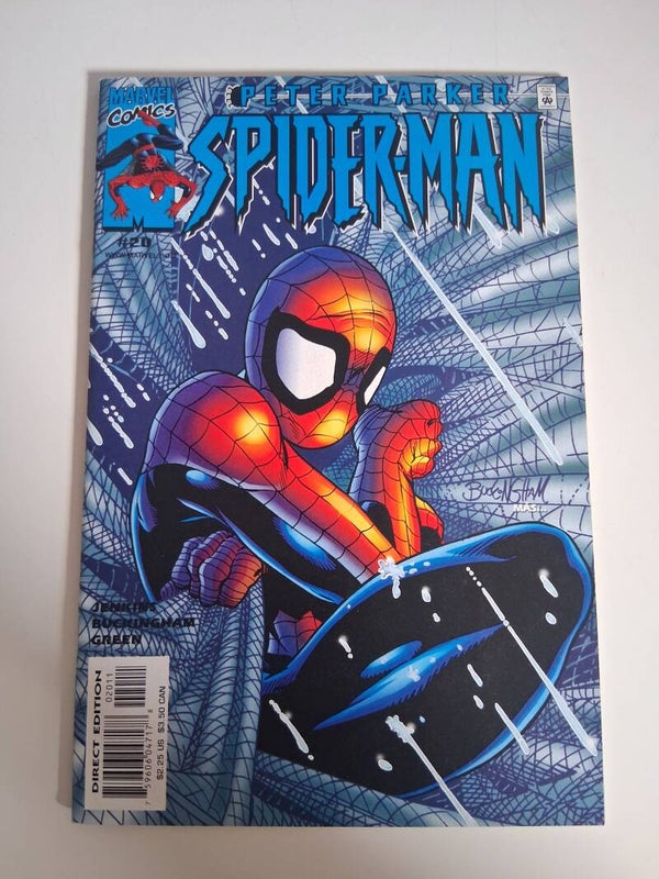 Peter Parker Spider-man Vol.2 #20