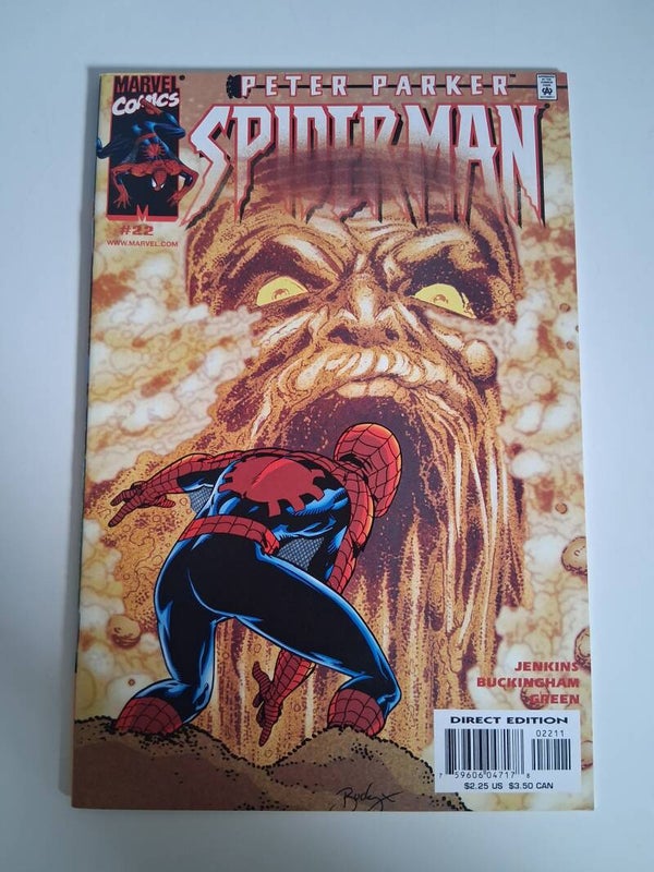 Peter Parker Spider-man Vol.2 #22