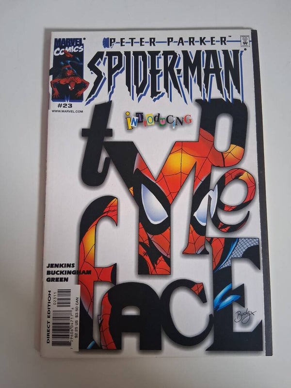Peter Parker Spider-man Vol.2 #23
