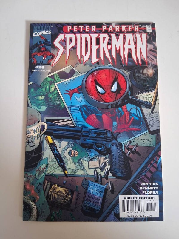 Peter Parker Spider-man Vol.2 #26