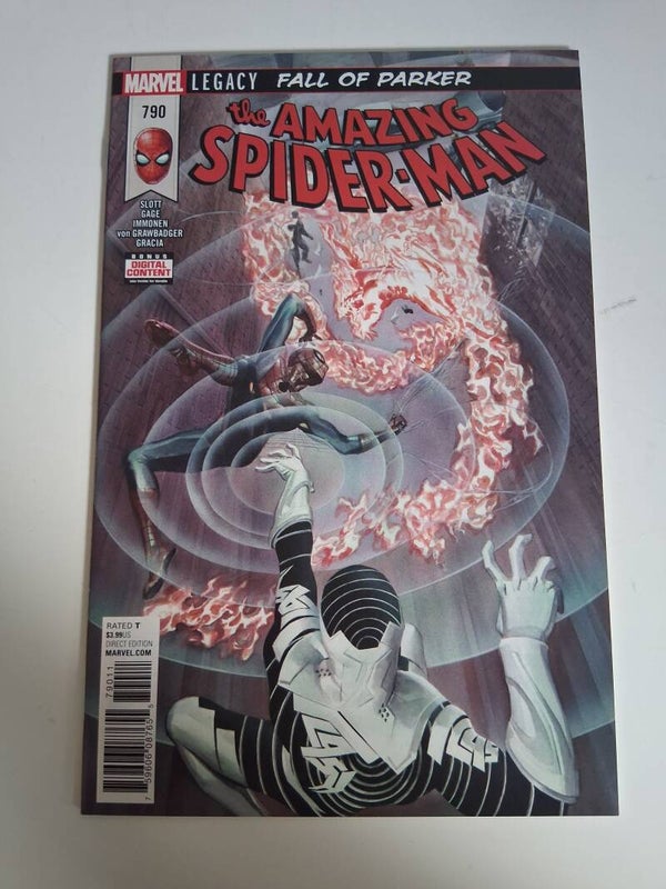 Amazing Spider-man #790