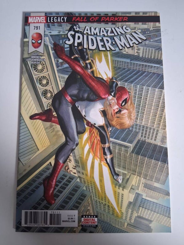 Amazing Spider-man #791