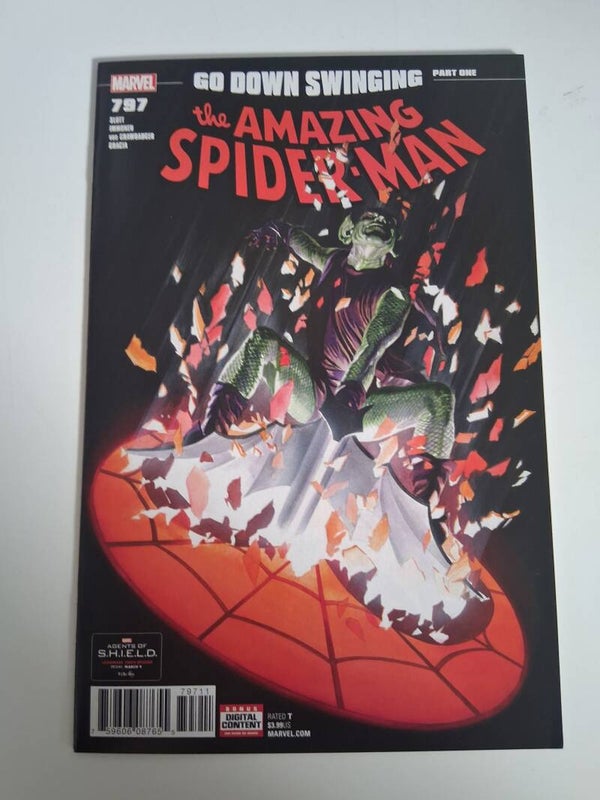 Amazing Spider-man #797