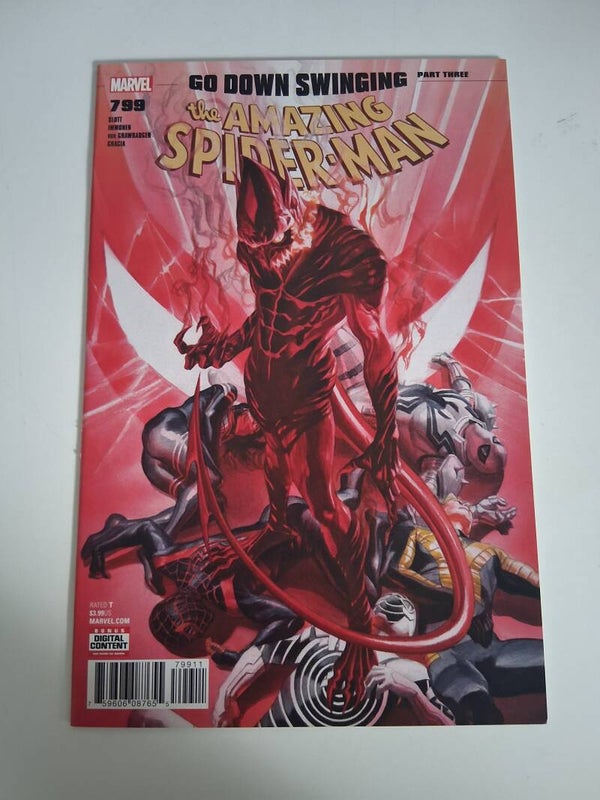 Amazing Spider-man #799