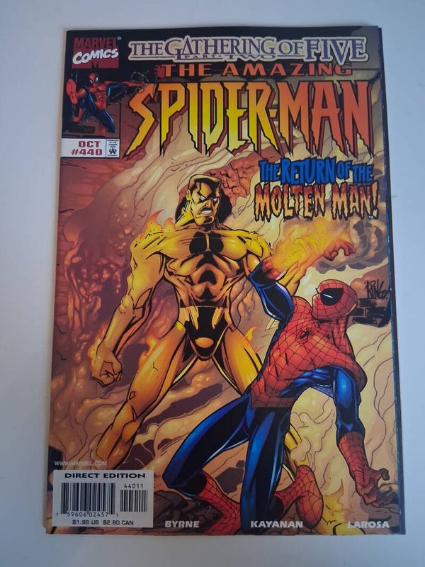 Amazing Spider-man Vol.1 #440