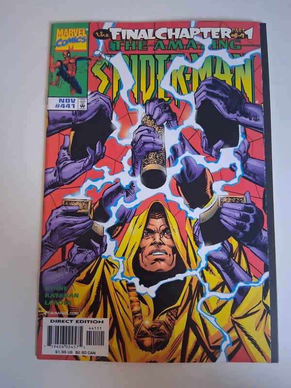 Amazing Spider-man Vol.1 #441