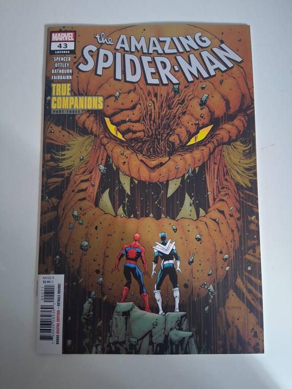 Amazing Spider-man #43