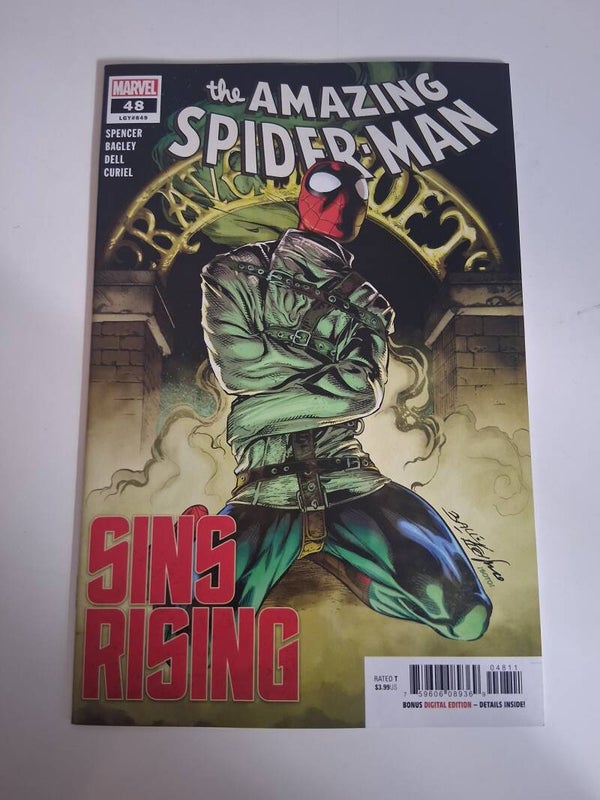 Amazing Spider-man #48