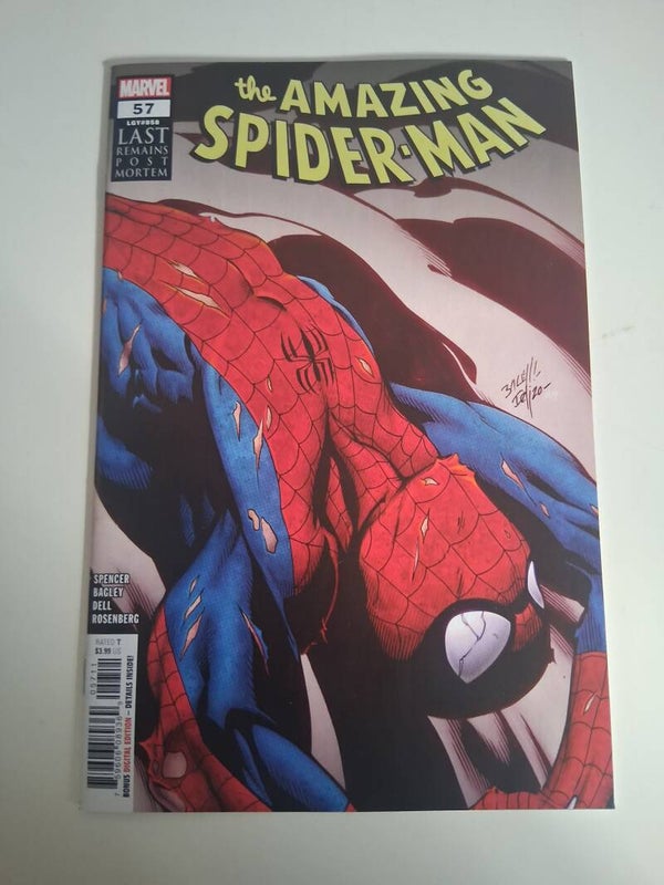 Amazing Spider-man #57