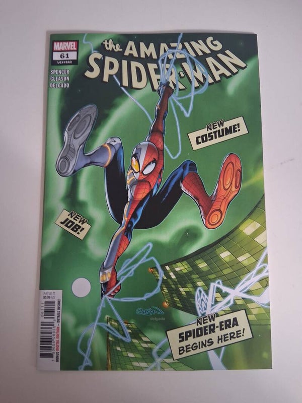 Amazing Spider-man #61