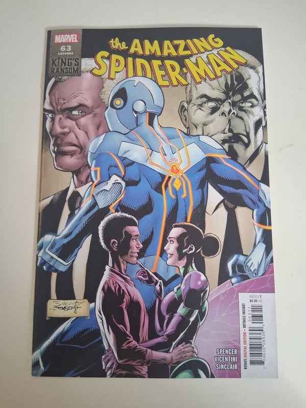 Amazing Spider-man #63