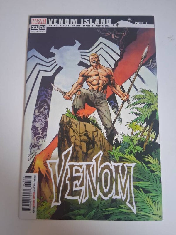 Venom #21