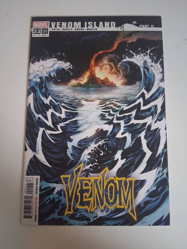 Venom #22
