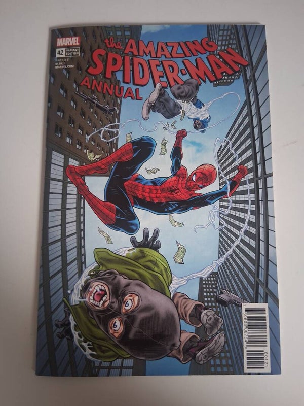 Amazing Spider-man Annual #42