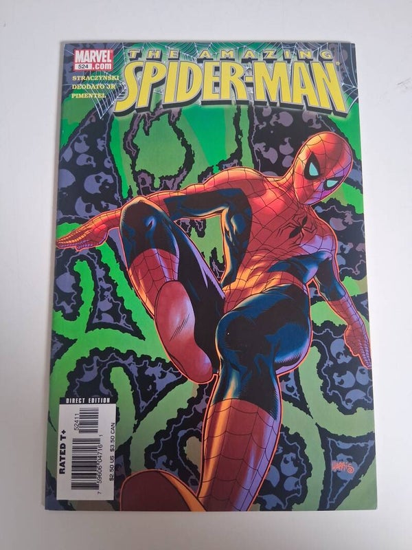 Amazing Spider-man #524