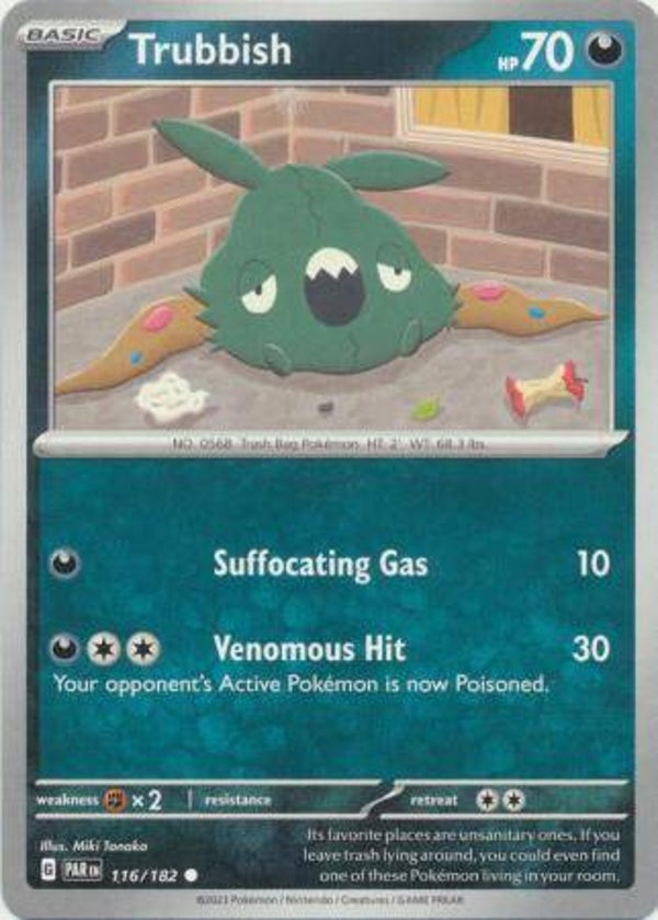 116/182 Trubbish SV4