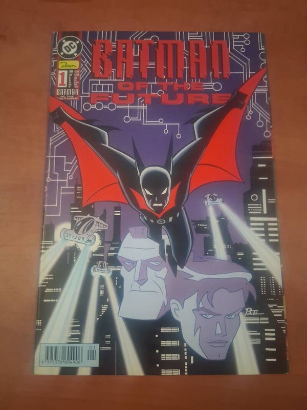Batman of the Future #1